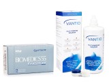 Biomedics 55 Evolution CooperVision (6 lenti) + Vantio Multi-Purpose 360 ml con portalenti 16402