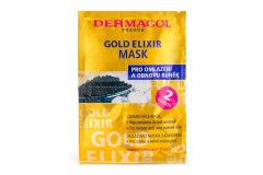 Dermacol Gold Elixir maschera viso al caviale (bonus)