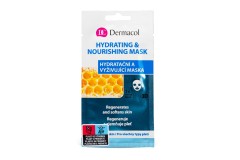 Maschera idratante e nutriente Dermacol Cloth 3D (bonus)