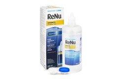 ReNu Advanced 360 ml con portalenti