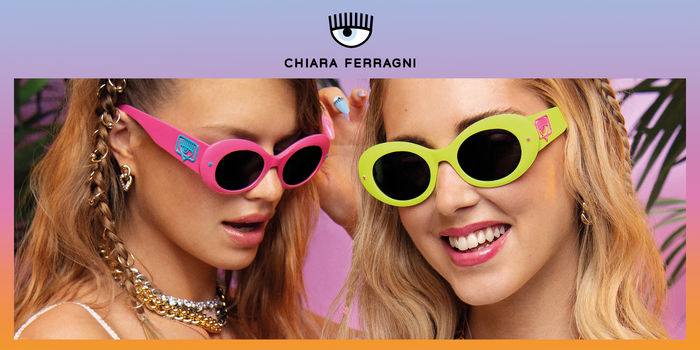 Chiara Ferragni occhiali da sole