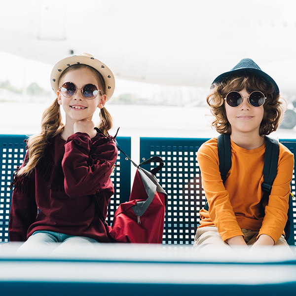 Bambini e occhiali da sole: 7 buoni motivi