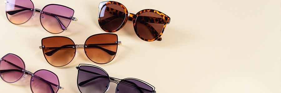 Come scegliere il colore giusto per le lenti dei tuoi occhiali da sole