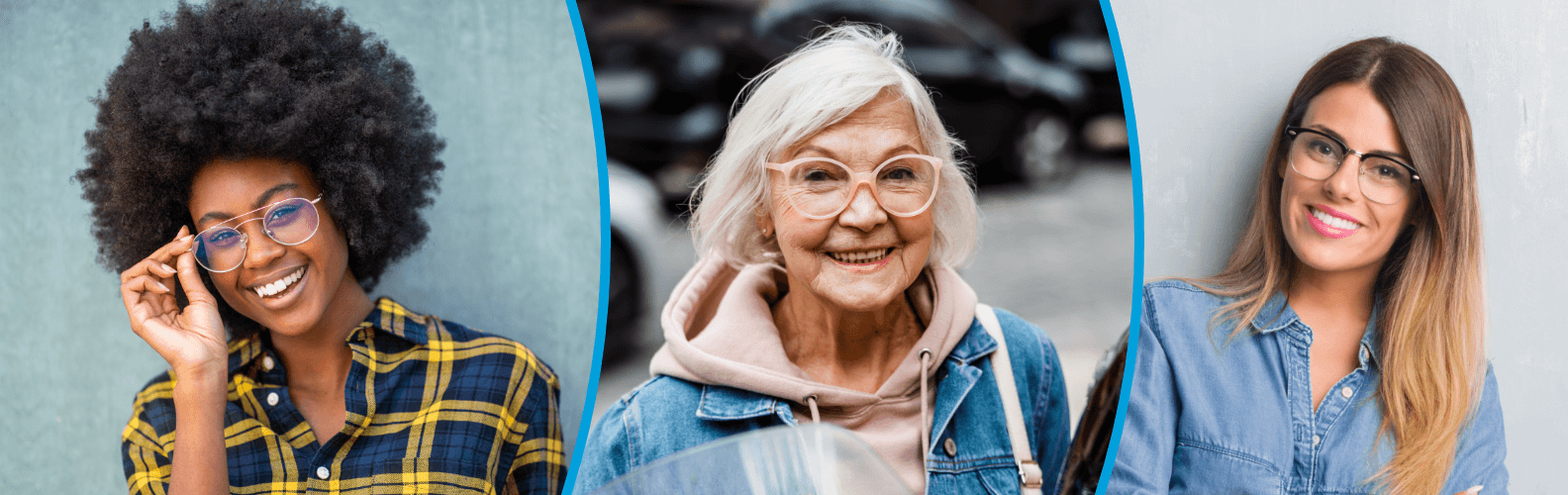 Glasses trends