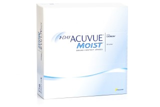 1-DAY Acuvue Moist (90 lenti)