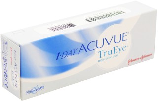 1-DAY Acuvue TruEye (1 lente) - bonus