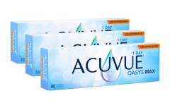 Acuvue Oasys Max 1-Day for Astigmatism (90 lenti)