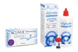 Acuvue Oasys (6 lenti) + Oxynate Peroxide 380 ml con portalenti 26682
