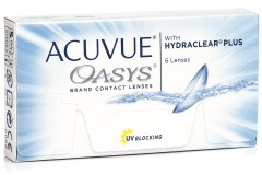 Acuvue Oasys (6 lenti)