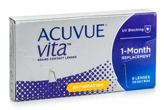 Acuvue Vita for Astigmatism (6 lenti)
