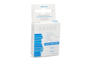 Adore Hand Sanitizer 7 x 1 ml - igienizzante mani (bonus)