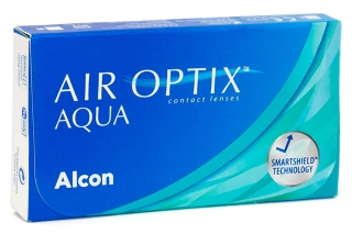 Air Optix Aqua (6 lenti)