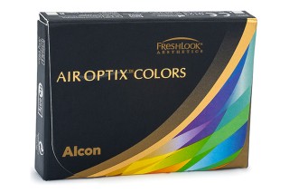 Air Optix Colors (2 lenti) - non graduate