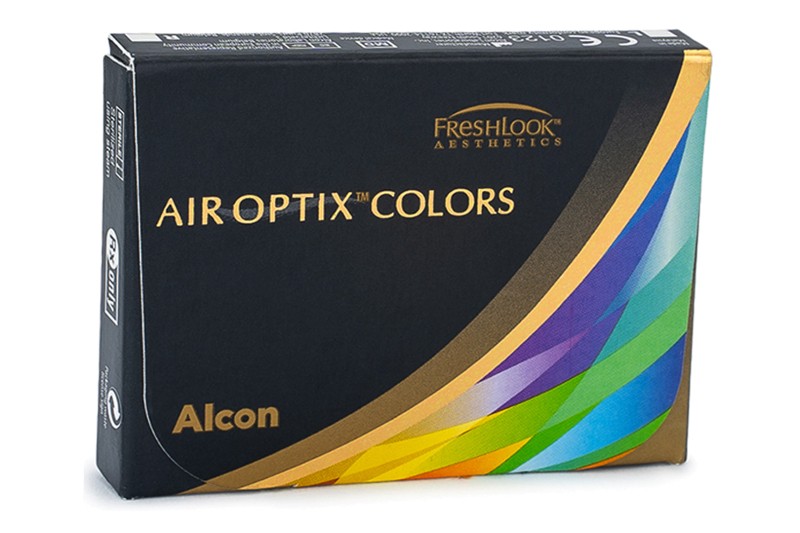 Lenti a contatto colorate Air Optix Colors