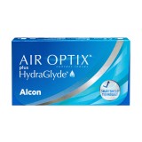 Air Optix Plus Hydraglyde (6 lenti) 39475