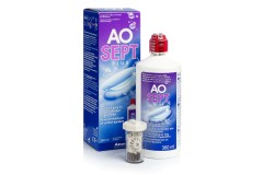 AOSEPT PLUS 360 ml con portalenti