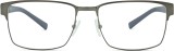 Armani Exchange 0AX1019 6003 54 Parte anteriore del prodotto