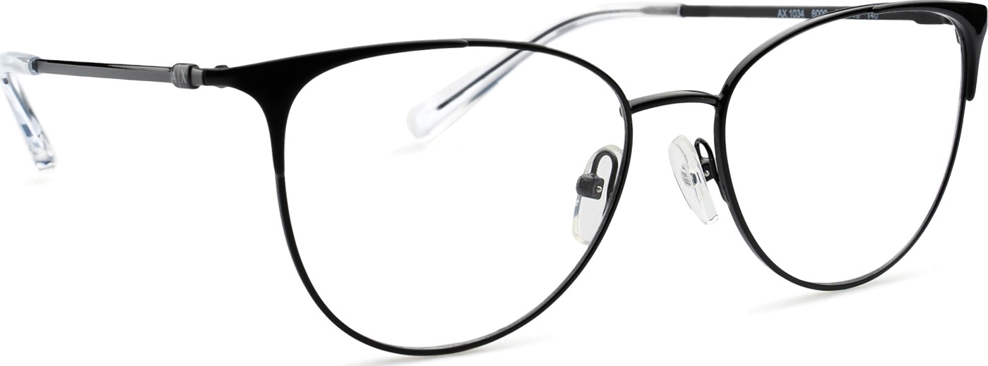Armani Exchange 0AX1034 6000 52 Occhiali da vista Lentiamo