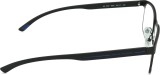 Armani Exchange 0AX1070 6000 56 Lato del prodotto