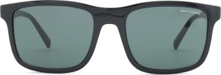 Armani Exchange 0AX4145S 815887 57 Parte anteriore del prodotto