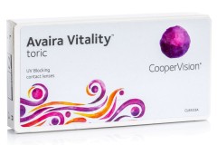 Avaira Vitality Toric (3 lenti)