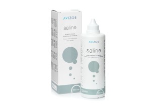 AVIZOR Saline 350 ml - soluzione fisiologica