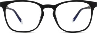 Barner Kids Screen Dalston Black Noir (per età 5 - 12 anni) 24980