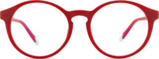 Barner Kids Screen Le Marais Ruby Red (per età 5 - 12 anni) 24982