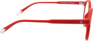 Barner Kids Screen Le Marais Ruby Red (per età 5 - 12 anni) 24983