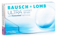 Bausch + Lomb ULTRA (6 lenti)