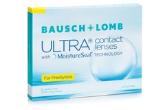 Bausch + Lomb ULTRA for Presbyopia (3 lenti)