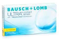 Bausch + Lomb ULTRA for Presbyopia (6 lenti)