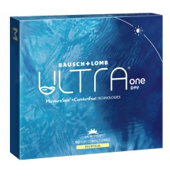 Bausch + Lomb ULTRA One Day Multifocal (90 lenti)