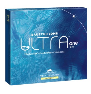 Bausch + Lomb ULTRA One Day Multifocal (90 lenti)