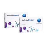 Biofinity Energys (6 lenti) 2257
