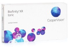 Biofinity XR Toric (3 lenti)