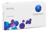 Biofinity (6 lenti) 27795