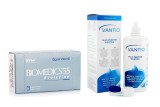 Biomedics 55 Evolution CooperVision (6 lenti) + Vantio Multi-Purpose 360 ml con portalenti 38963