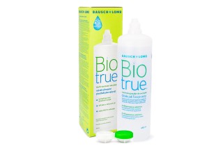 Biotrue Multi-Purpose 480 ml con portalenti