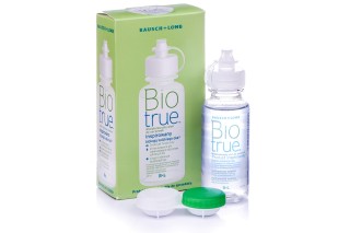 Biotrue Multi-Purpose 60 ml con portalenti (bonus) 