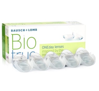 Biotrue ONEday (30 lenti) + 10 lenti gratis