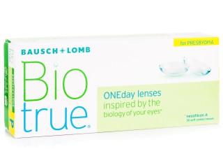 Biotrue ONEday – for Presbyopia (30 lenti)