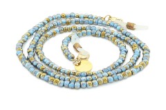 Catenella Meller Ayana Blue per occhiali