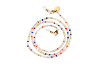 Catenella Meller Hirsi Crystal per occhiali