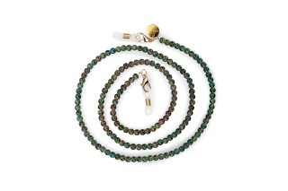 Catenella Meller Hirsi Olive per occhiali