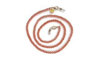 Catenella Meller Hirsi Orange per occhiali