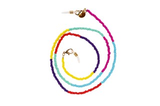 Catenella Meller Hirsi Rainbow per occhiali