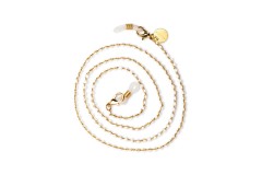 Catenella Meller Sangha Gold per occhiali
