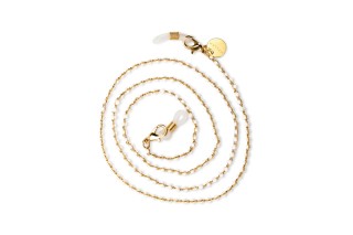 Catenella Meller Sangha Gold per occhiali