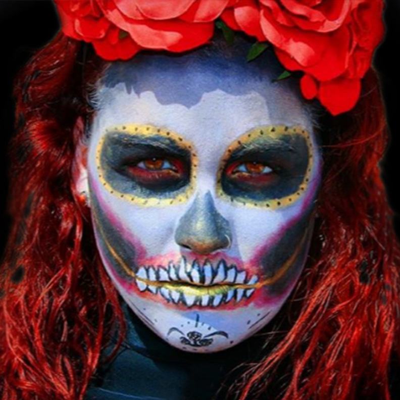 Sugar Skull